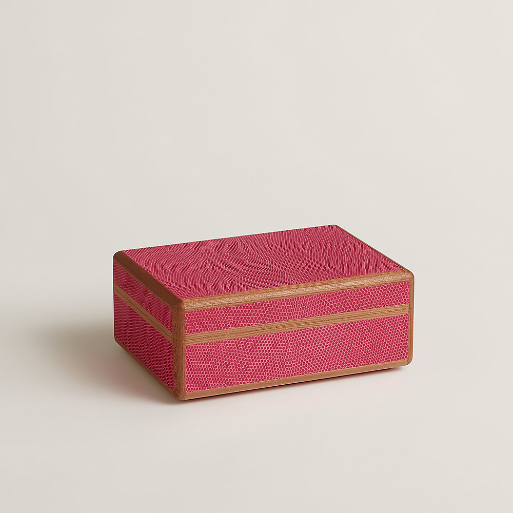 ジュエリーボックス フール・トゥ 《アマルテ》 PM | Hermès